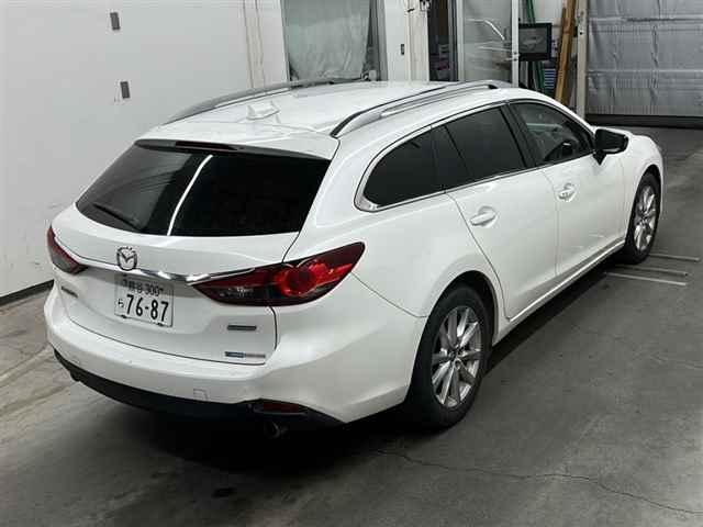 MAZDA ATENZA WAGON 2013