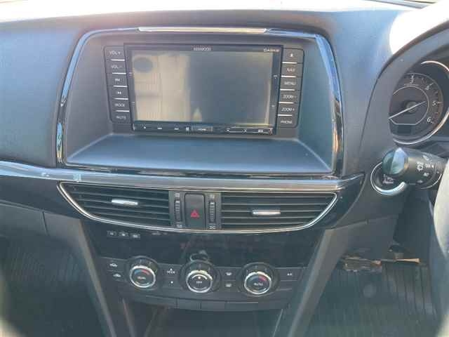 MAZDA ATENZA WAGON 2013