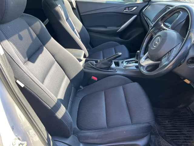 MAZDA ATENZA WAGON 2013