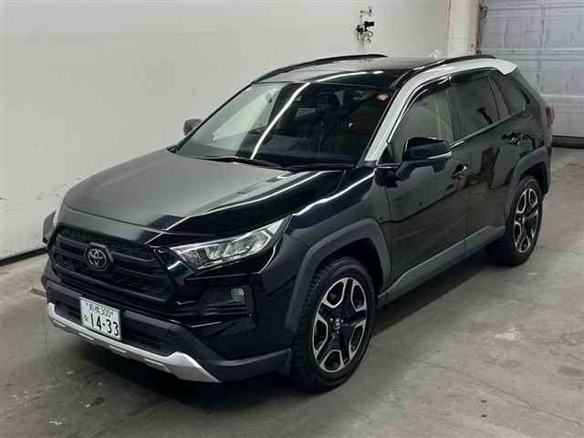 TOYOTA RAV4 2019