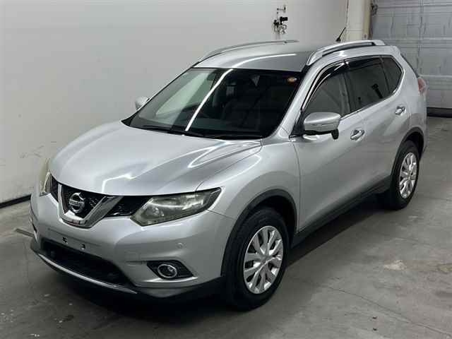 NISSAN X-TRAIL 2016