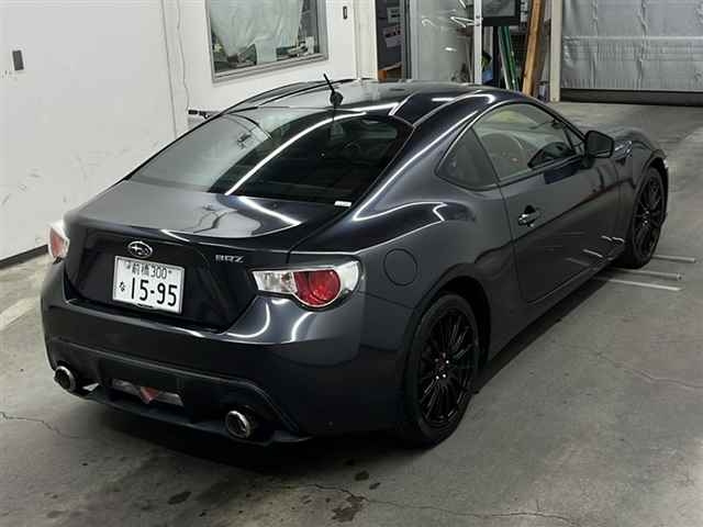 SUBARU BRZ 2014