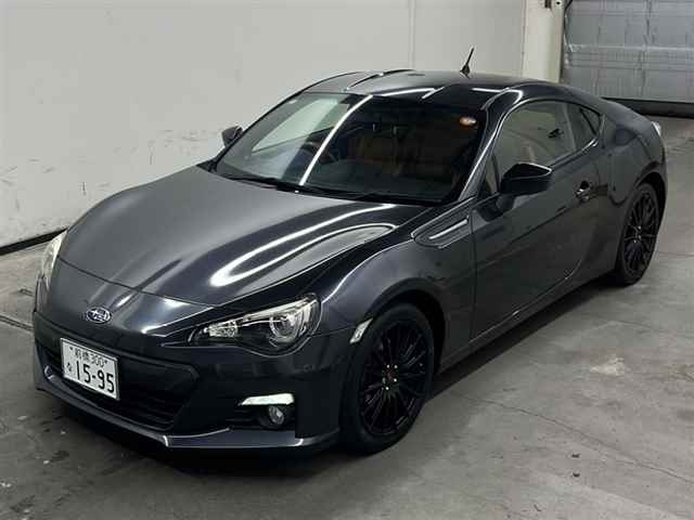 SUBARU BRZ 2014