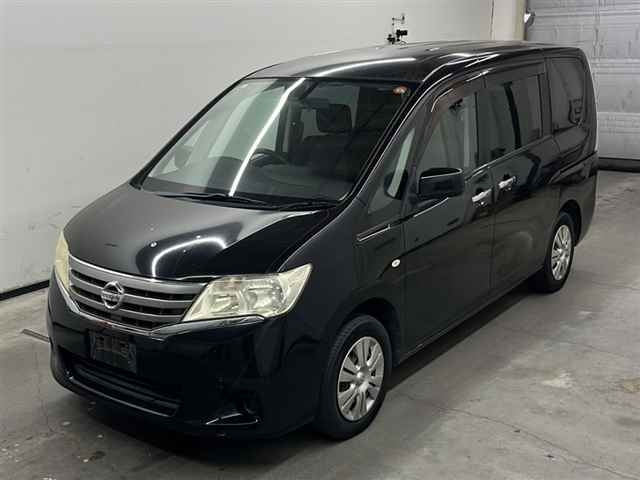 NISSAN SERENA 2011