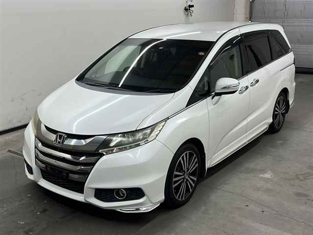 HONDA ODYSSEY 2015