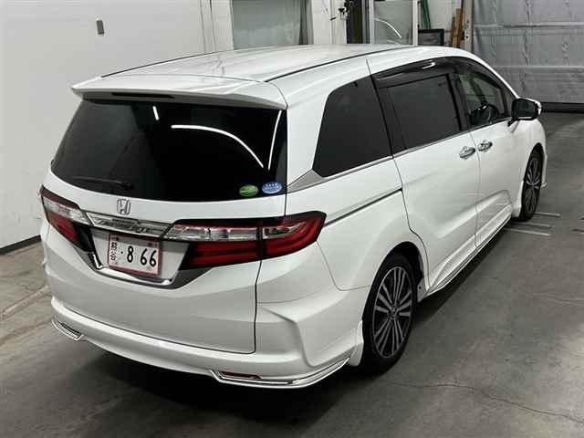 HONDA ODYSSEY 2015