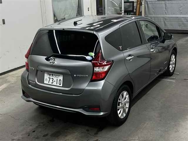 NISSAN NOTE 2017