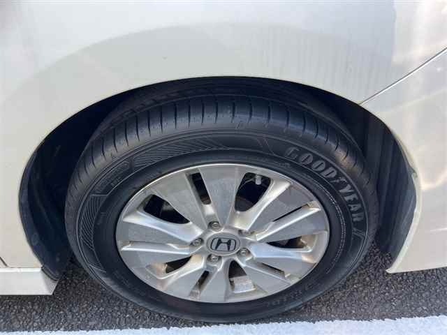 HONDA STEP WAGON 2011