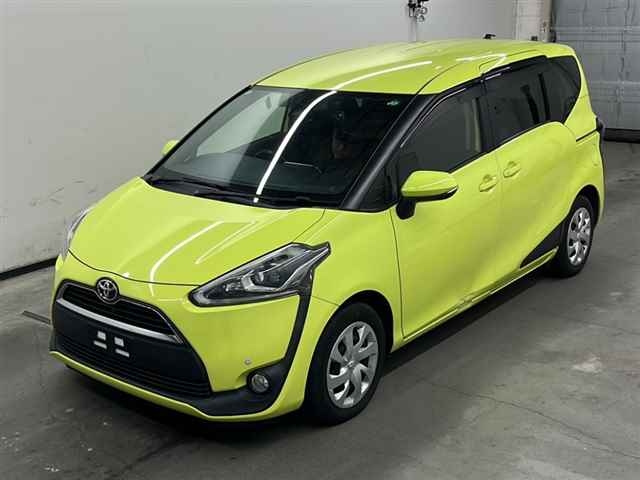 TOYOTA SIENTA 2017