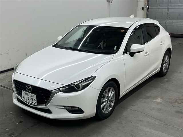 MAZDA AXELA 2019