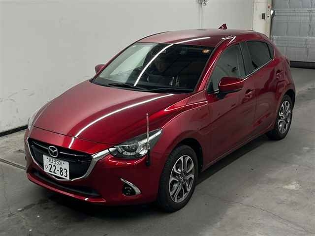 MAZDA DEMIO 2018