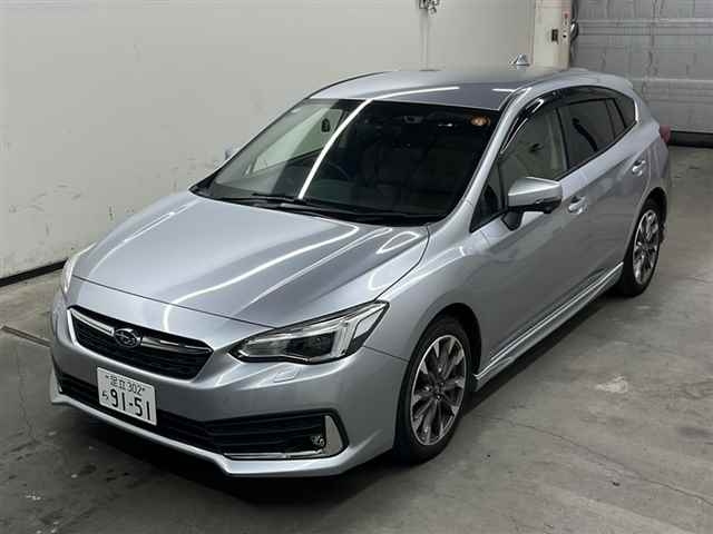 SUBARU IMPREZA 2022