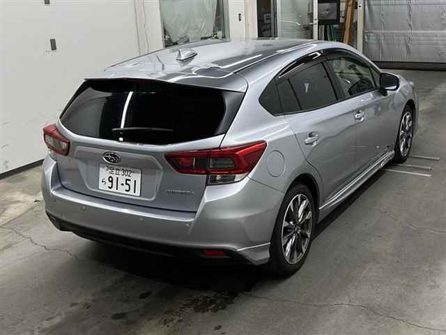 SUBARU IMPREZA 2022