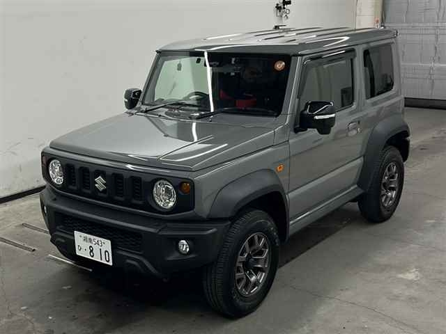 SUZUKI JIMNY SIERRA 2022