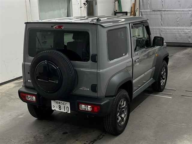 SUZUKI JIMNY SIERRA 2022
