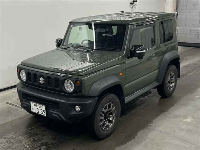 SUZUKI JIMNY SIERRA 2022