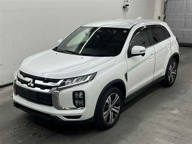 MITSUBISHI RVR 2021