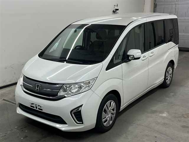 HONDA STEP WAGON 2019