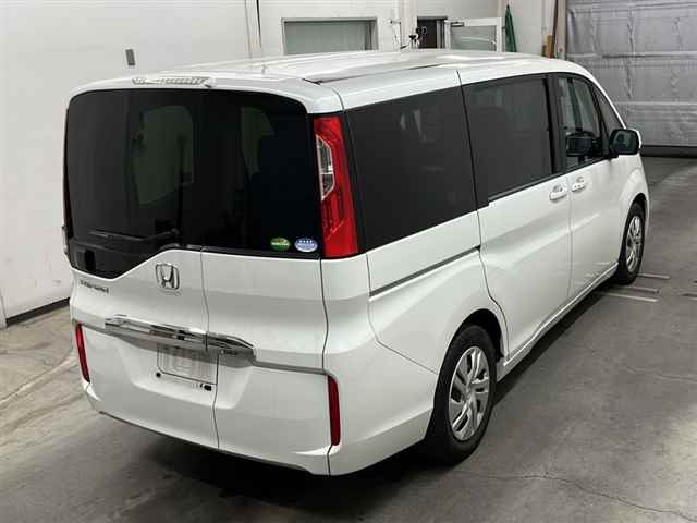 HONDA STEP WAGON 2019