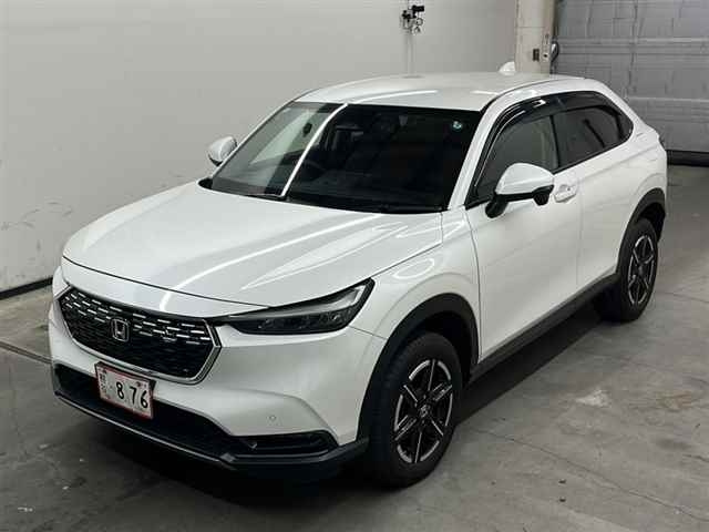 HONDA VEZEL 2022