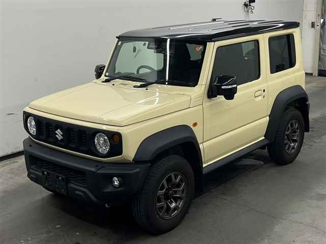 SUZUKI JIMNY SIERRA 2021