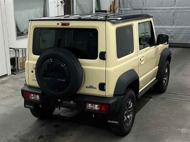 SUZUKI JIMNY SIERRA 2021