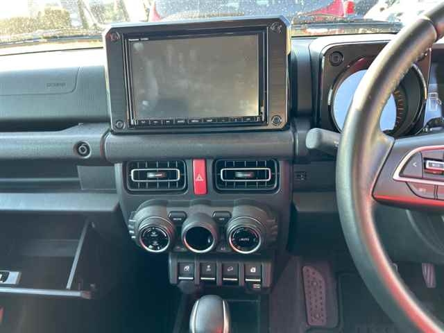 SUZUKI JIMNY SIERRA 2021