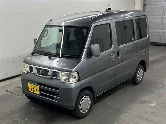 NISSAN CLIPPER VAN 2013