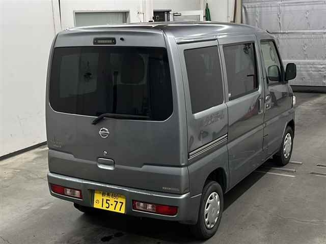 NISSAN CLIPPER VAN 2013
