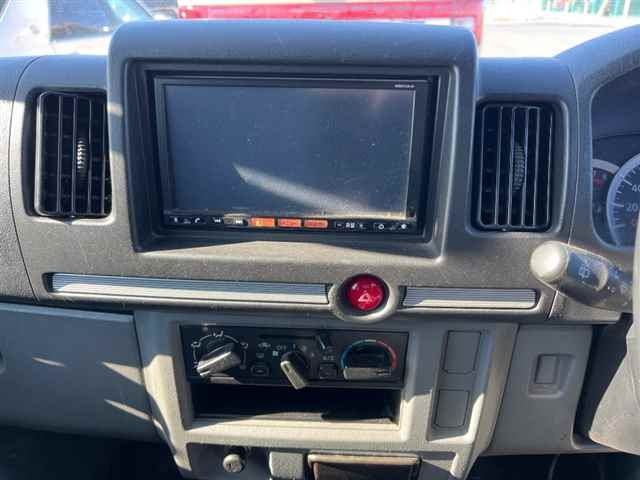 NISSAN CLIPPER VAN 2013