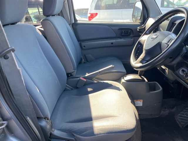 NISSAN CLIPPER VAN 2013