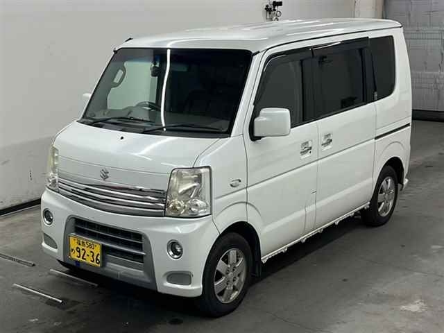 SUZUKI EVERY WAGON 2014
