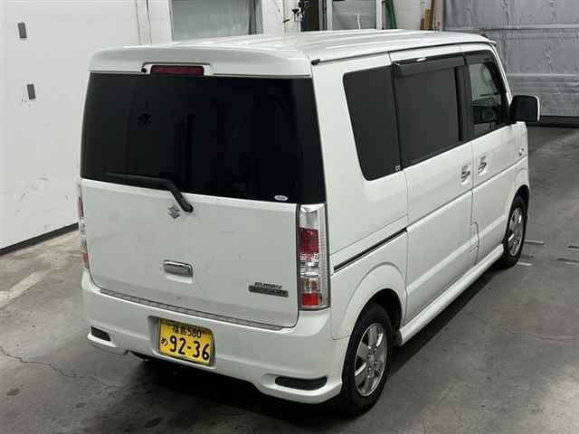 SUZUKI EVERY WAGON 2014