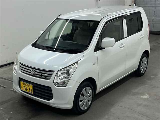 SUZUKI WAGON R 2014