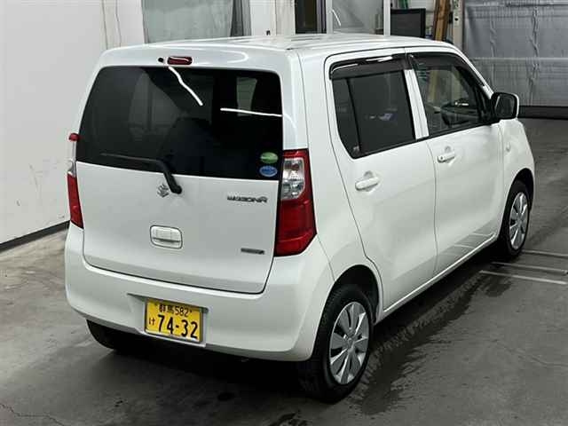 SUZUKI WAGON R 2014