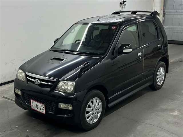 DAIHATSU TERIOS KID 2012