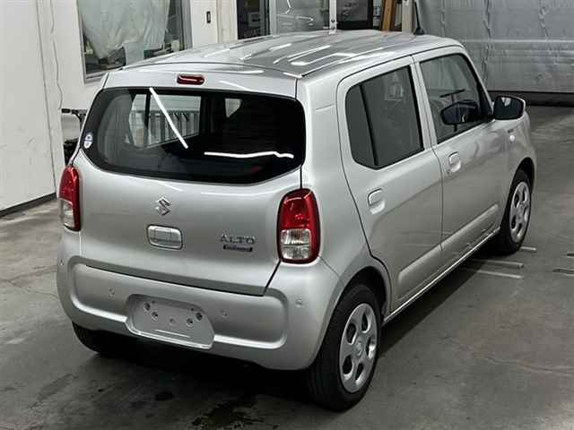 SUZUKI ALTO 2023