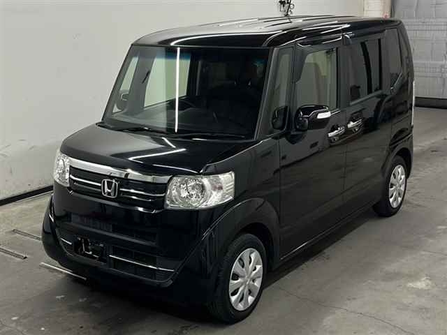 HONDA N BOX 2017