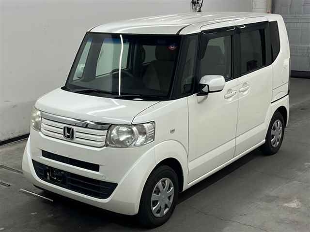 HONDA N BOX 2012