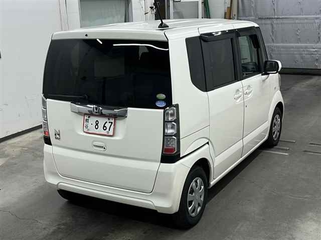 HONDA N BOX 2012