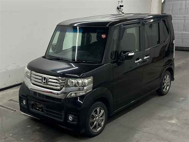 HONDA N BOX 2013