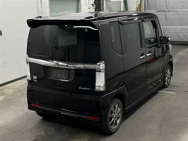 HONDA N BOX 2013