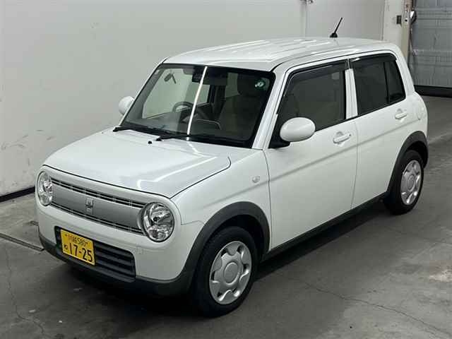 SUZUKI ALTO LAPIN 2017