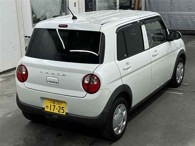 SUZUKI ALTO LAPIN 2017