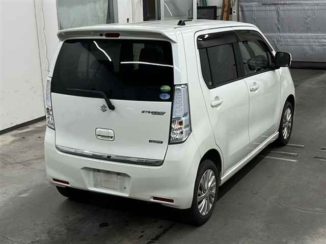 SUZUKI WAGON R 2014