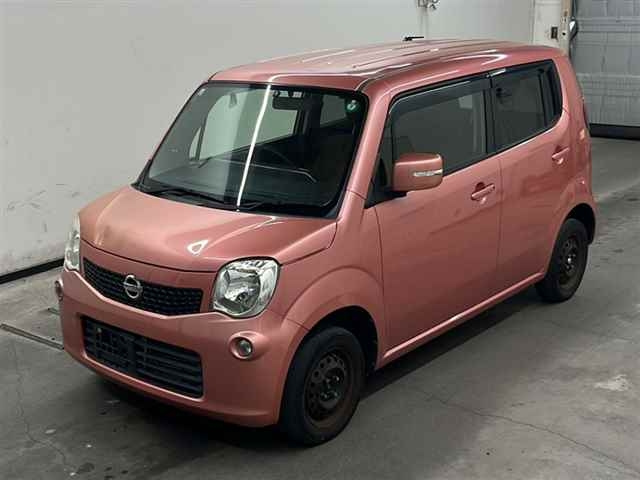 NISSAN MOCO 2013