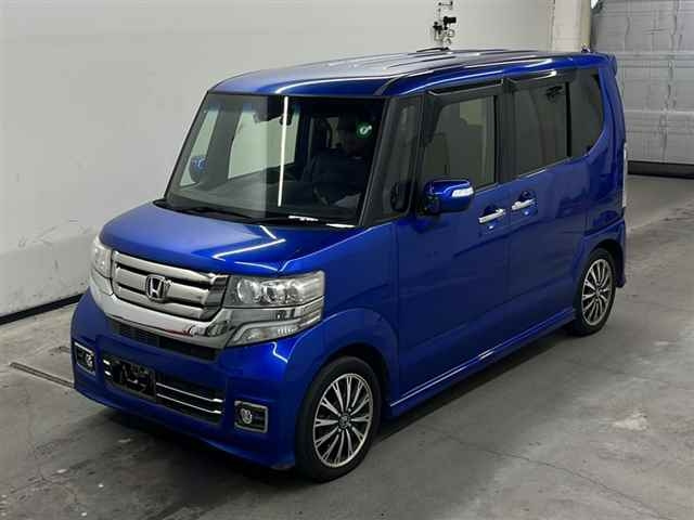 HONDA N BOX 2017