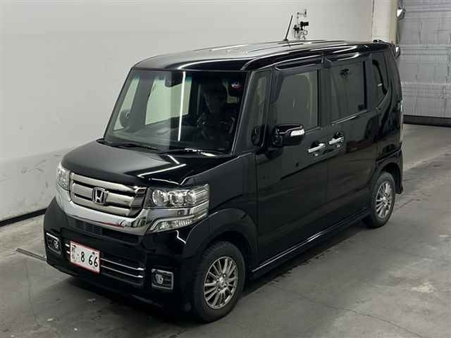 HONDA N BOX 2016