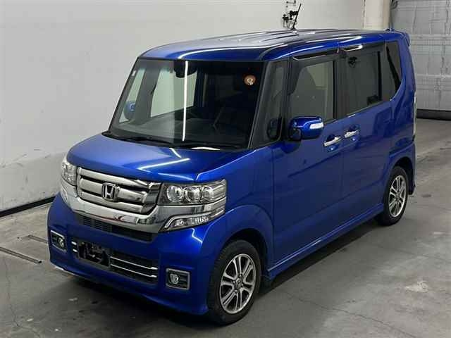 HONDA N BOX PLUS 2017