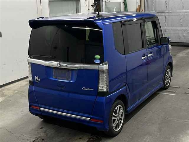 HONDA N BOX PLUS 2017